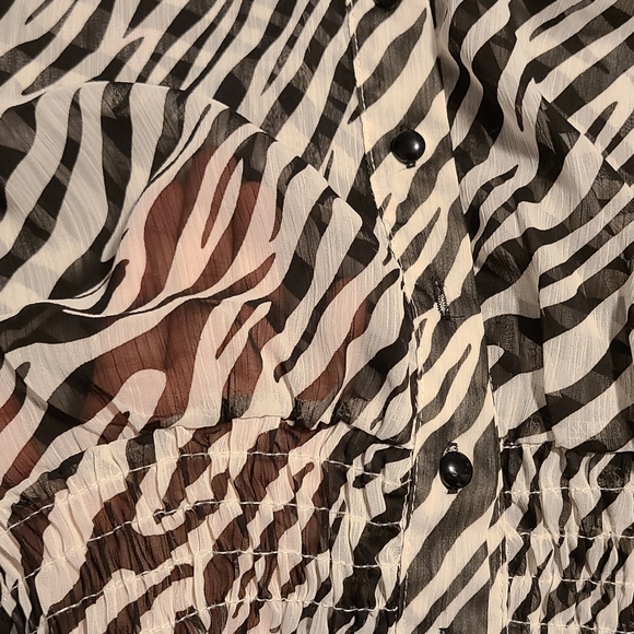 5 for 25$ Costa Blanca blouse - Picture 2 of 2